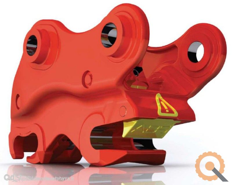 Attacco rapido universale Miller  Machineryscanner