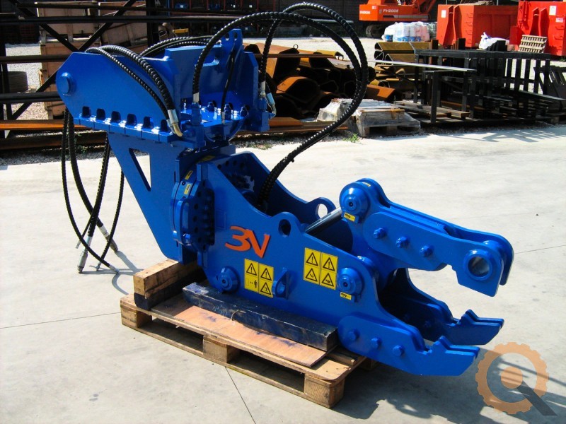 Pinza posa centine serie PC  Machineryscanner