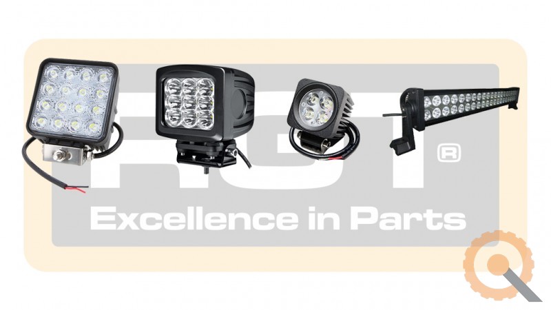 Fanali a Led  Machineryscanner