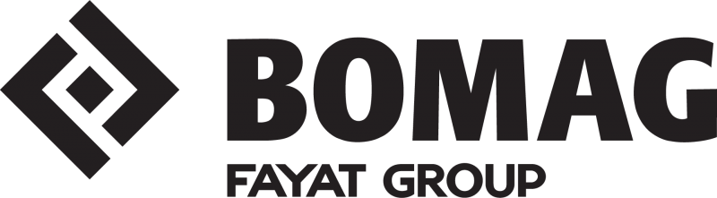 logo Bomag