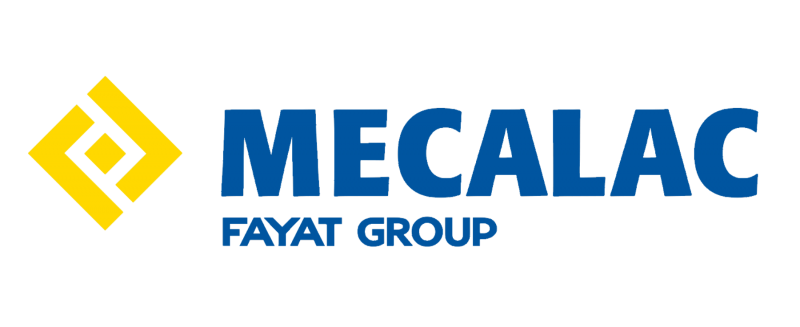 logo  Mecalac | Fayat Group
