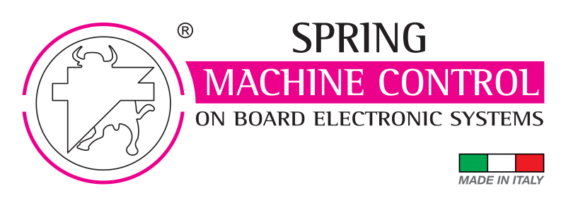 logo Spring Machine Control