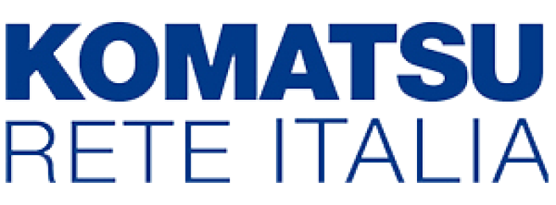 logo Komatsu