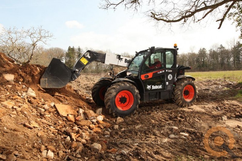 Bobcat TL35.70  Machineryscanner