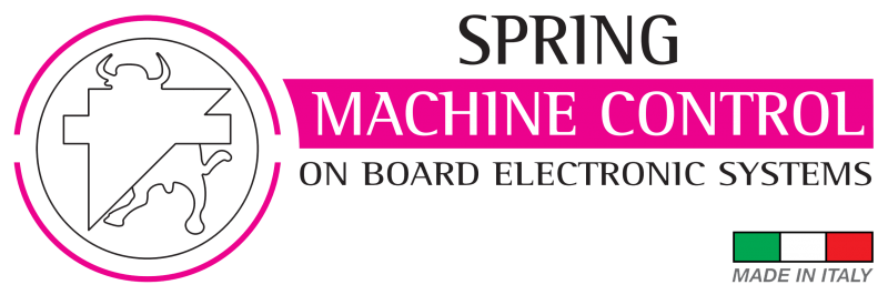logo Spring Machine Control