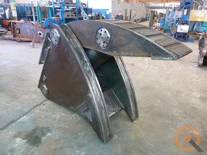 Pinza spingi blocchi serie BP  Machineryscanner