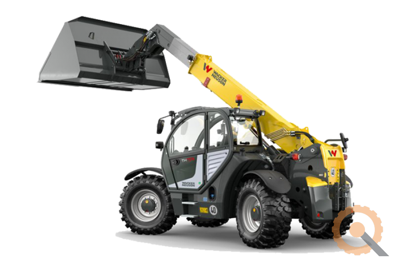 Wacker Neuson TH755  Machineryscanner