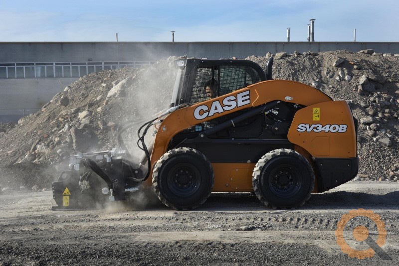 Case SV340B  Machineryscanner