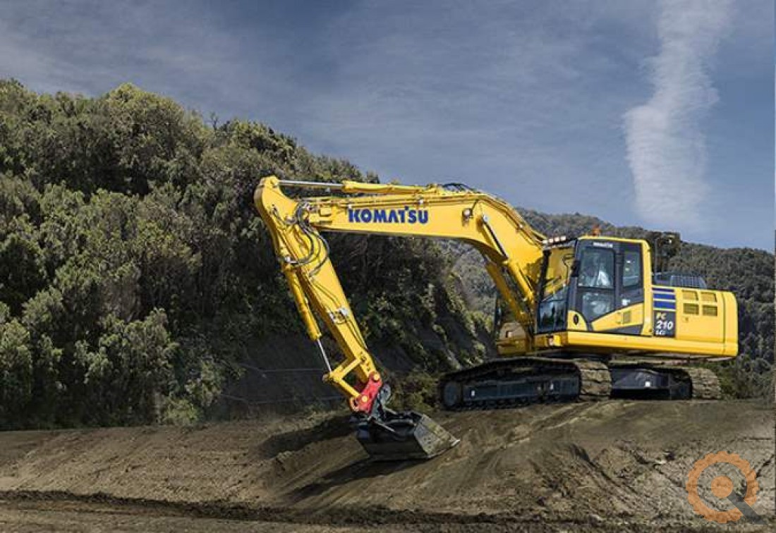 KOMATSU PC360LCI-11 escavatore cingolato a rovescio OIHgksEdDL66K0Gxx5RY