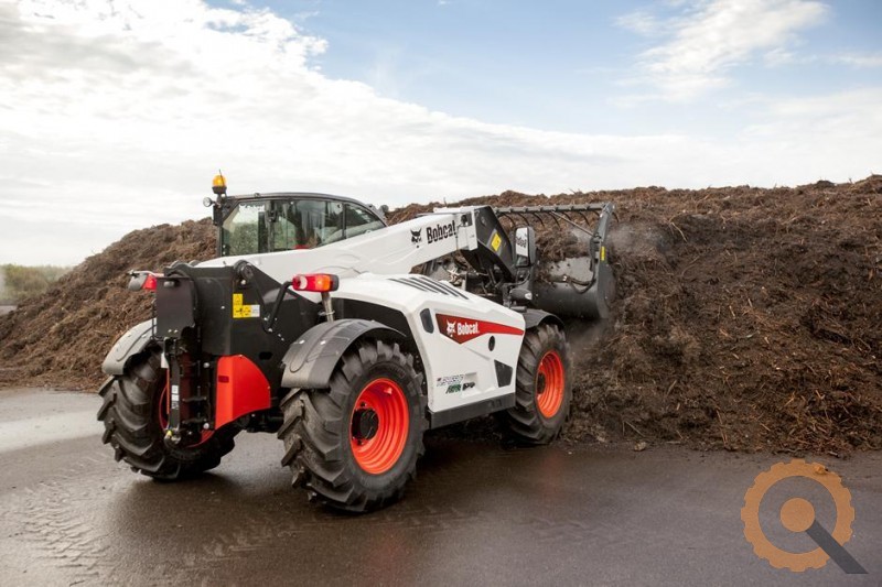 Bobcat TL34.65HF  Machineryscanner