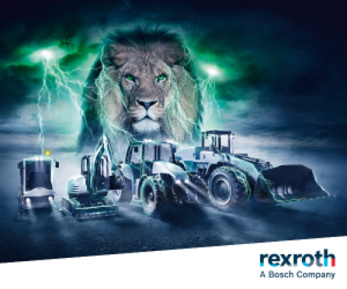 
                        Bosch Rexroth