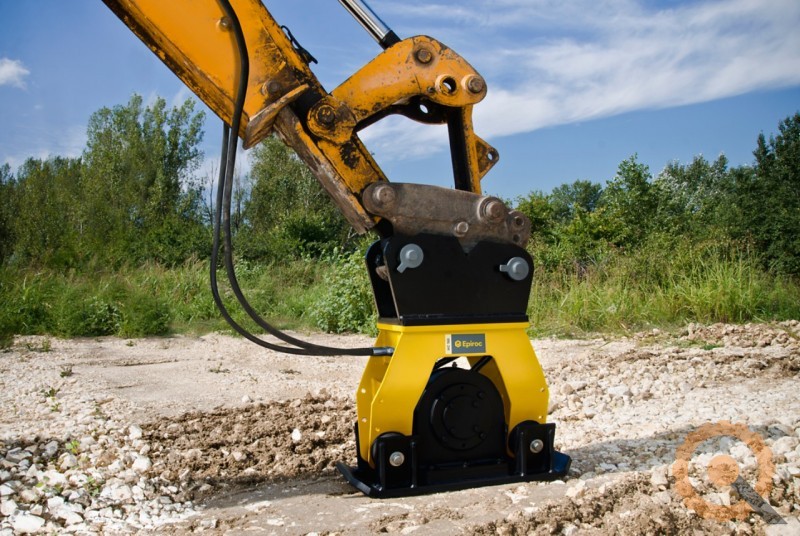 Compattatori idraulici Epiroc HC  Machineryscanner