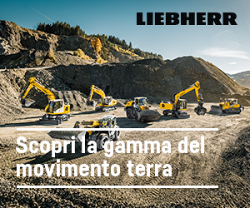 Liebherr Distribuzione Italia