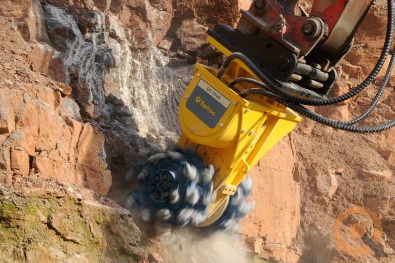 Fresa trasversale Epiroc ER  Machineryscanner