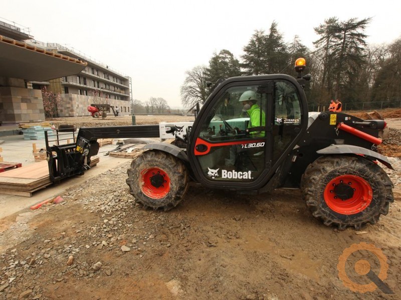 Bobcat TL30.60  Machineryscanner