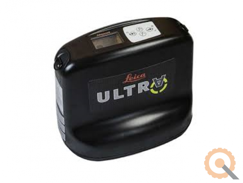 Leica Ultra - Advanced Transmitter 12 Watt  Machineryscanner