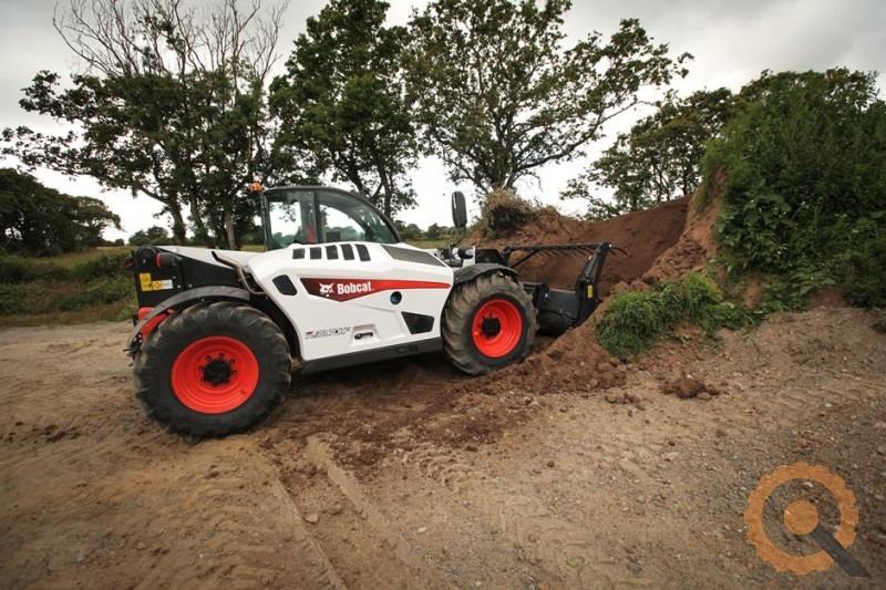 Bobcat TL38.70HF  Machineryscanner