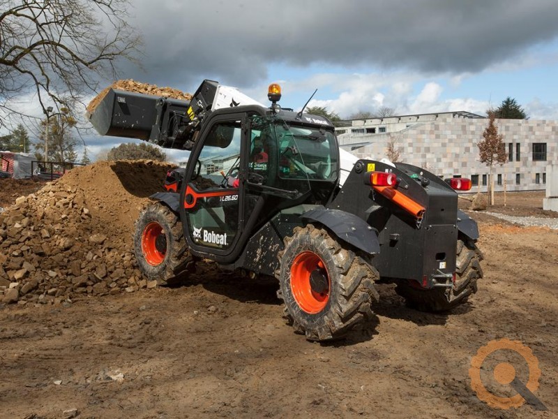 Bobcat TL26.60  Machineryscanner