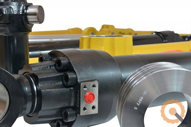 Cilindri idraulici e kit tenute  Machineryscanner