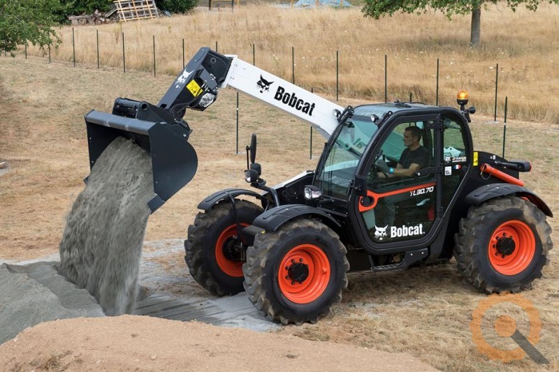 Bobcat TL30.70  Machineryscanner