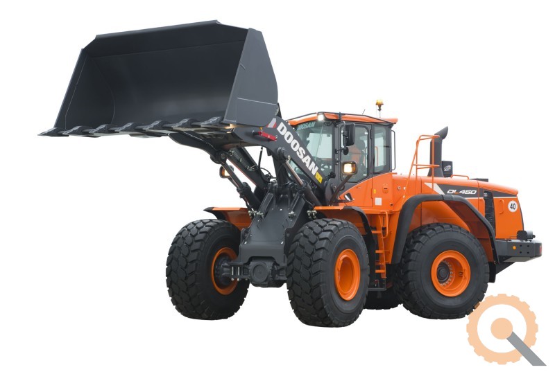 Doosan DL 450 Scheda tecnica & Caratteristiche (2009-2013) pala gommata articolata Ks9IK0YW0pSwjielQjtI