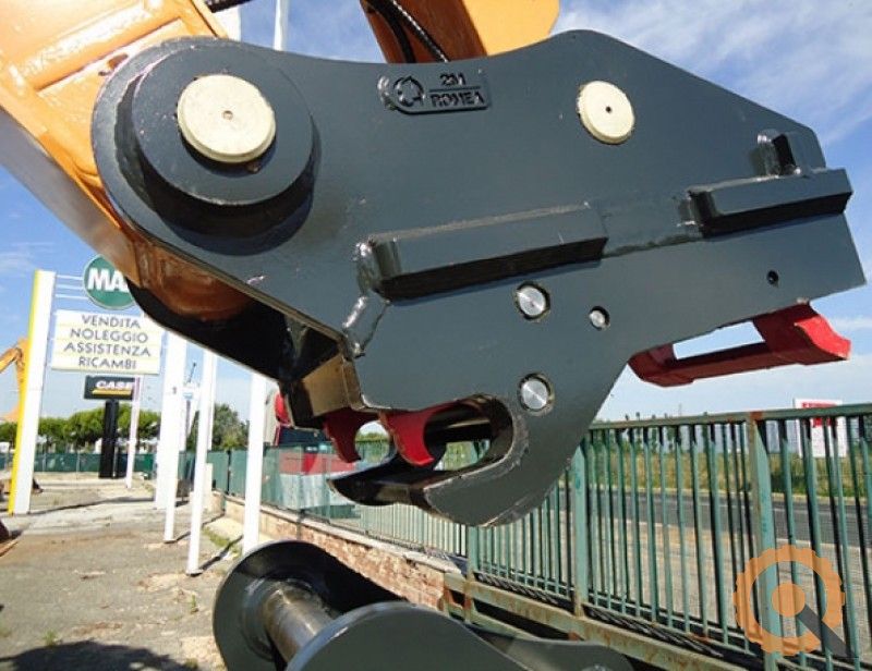 Attacco rapido R3000  Machineryscanner