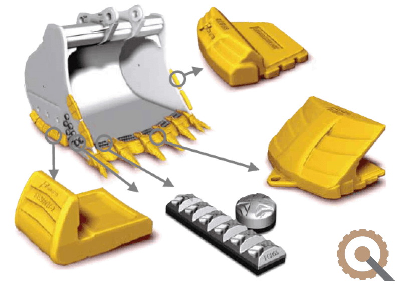 Protezioni anti-usura Futura  Machineryscanner