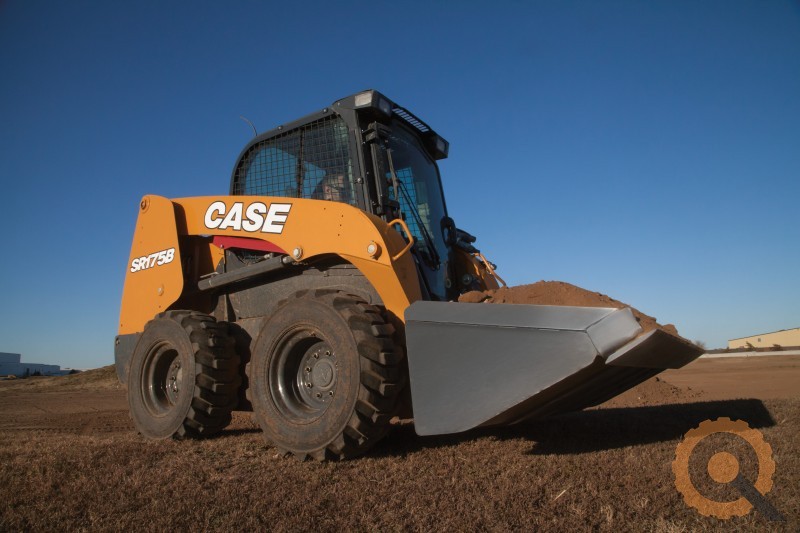 Case SR175B  Machineryscanner