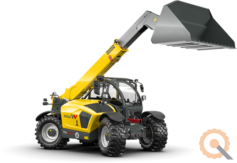 Wacker Neuson TH942  Machineryscanner