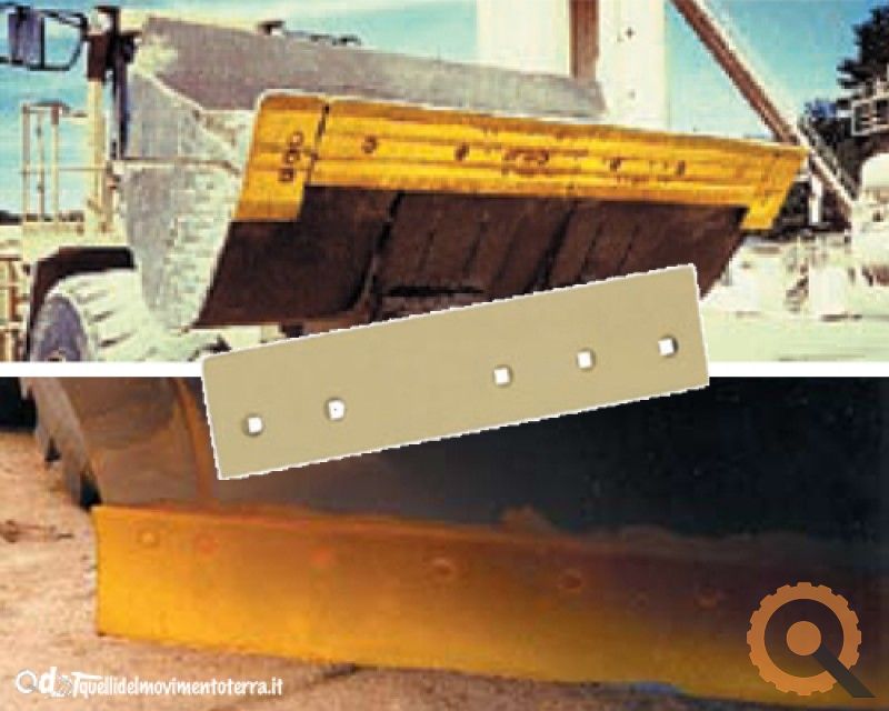 Lame ESCO  Machineryscanner