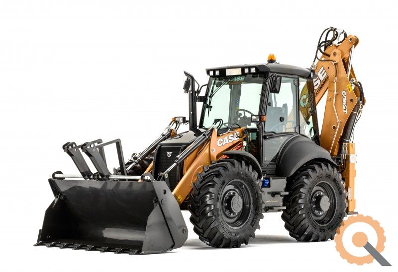 Case 695ST  Machineryscanner