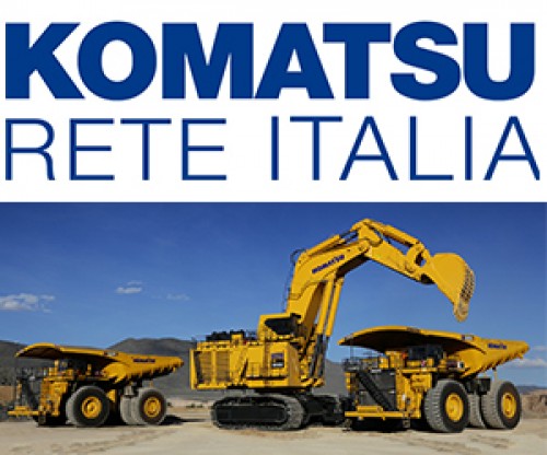 
                        Komatsu