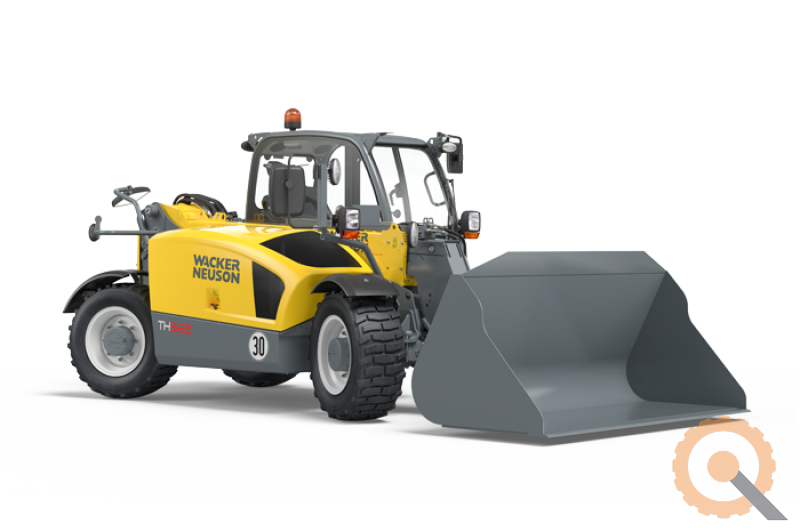 Wacker Neuson TH522  Machineryscanner