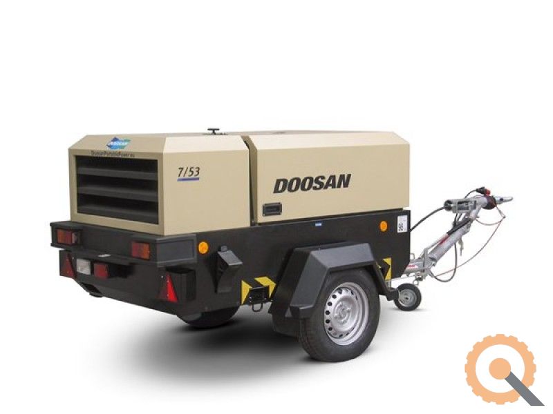 Compressori portatili Doosan Portable Power  Machineryscanner