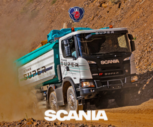 
                        Scania Italia