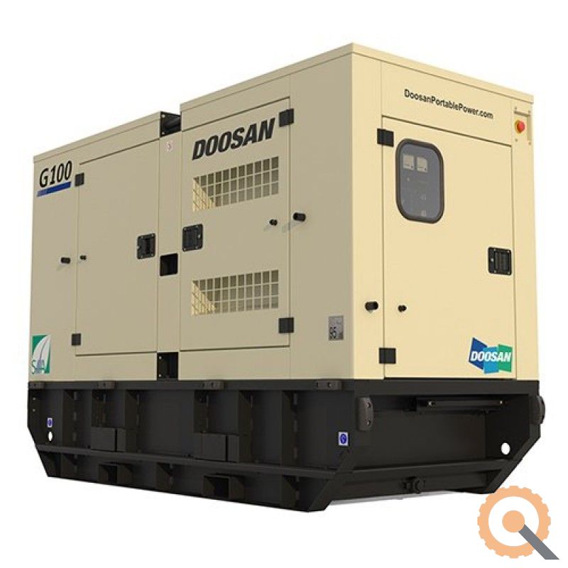 Generatori Doosan Portable Power  Machineryscanner